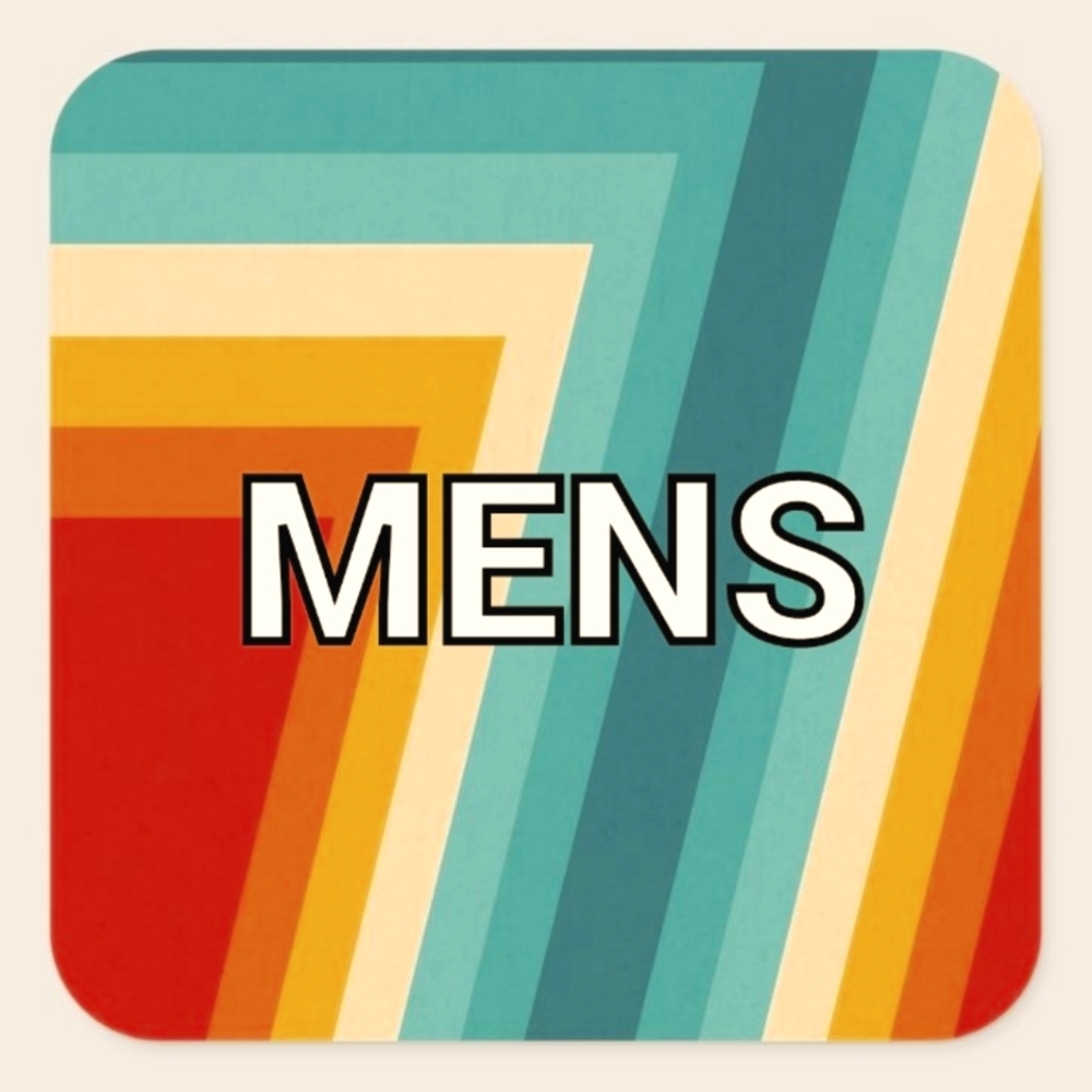 Men's Apparel